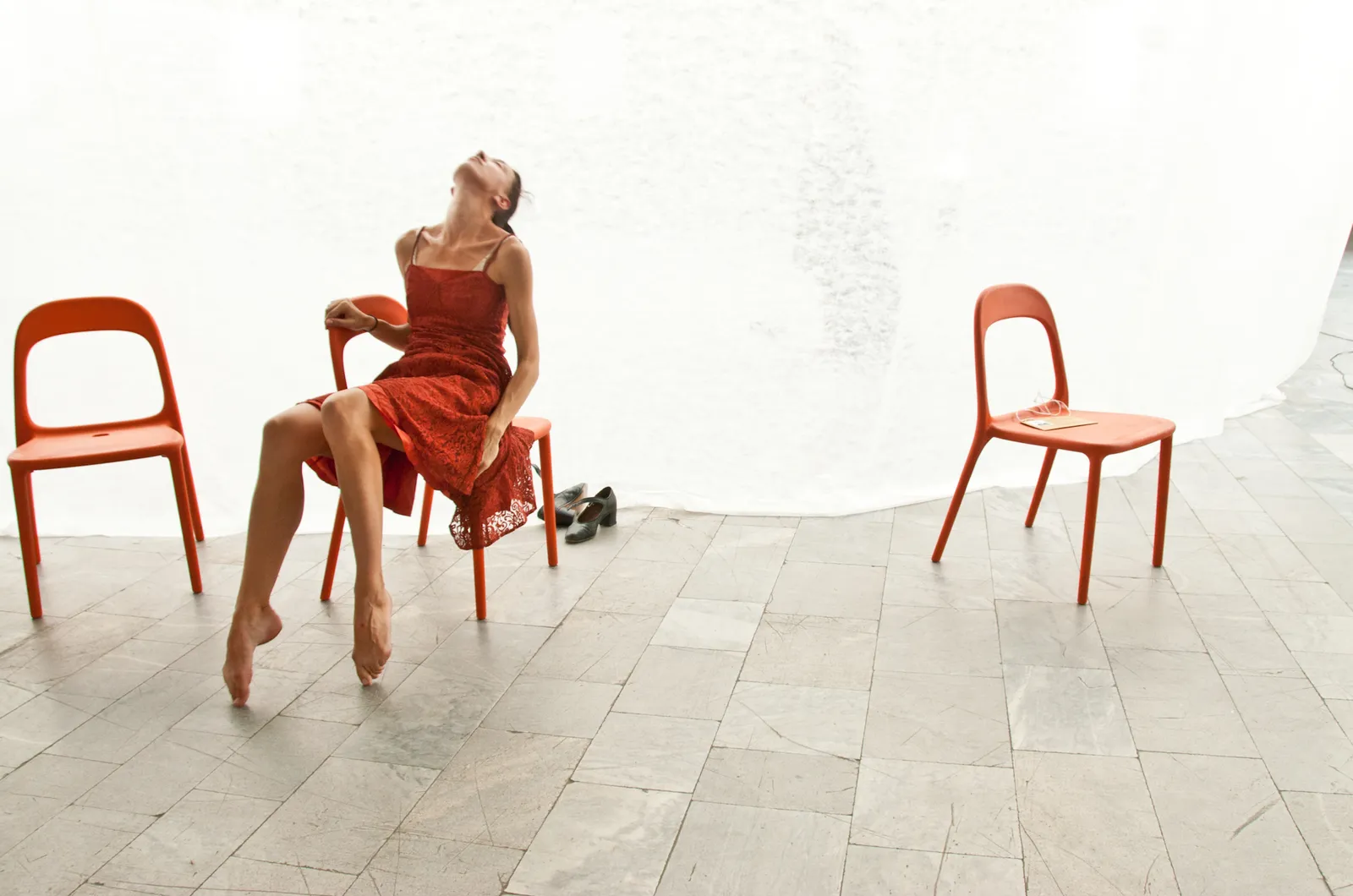 Dreams in Motion  Photo Igor Vassilie